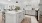 kitchen with an island and bar stools