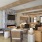 clubhouse with flexible lounge and bright lighting
